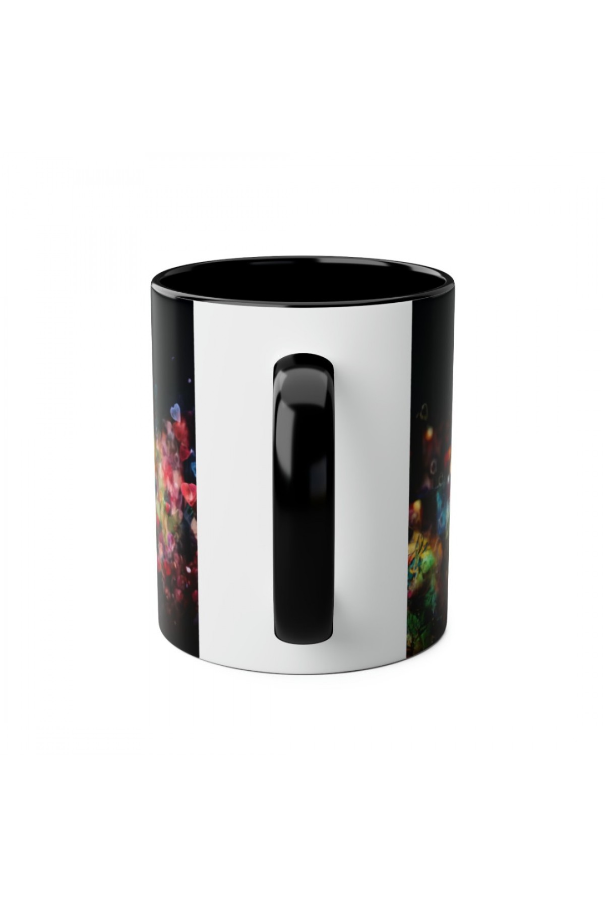 Joker Temalı Özel Tasarım Porselen Kupa