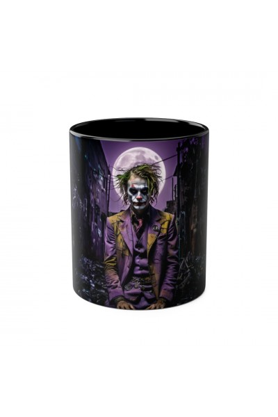 Joker Baskılı Özel Tasarım Kupa