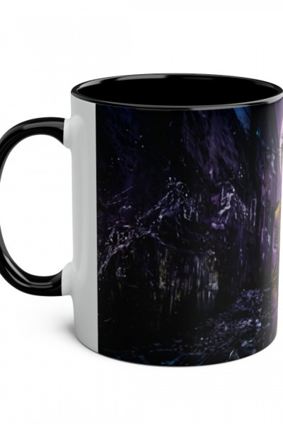 Joker Baskılı Özel Tasarım Kupa