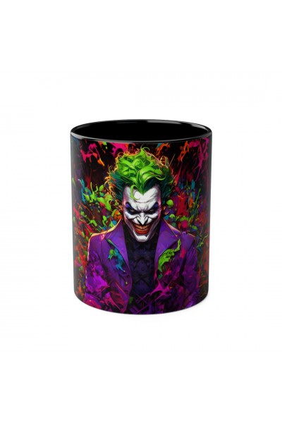 Joker Baskılı Özel Tasarım Kupa