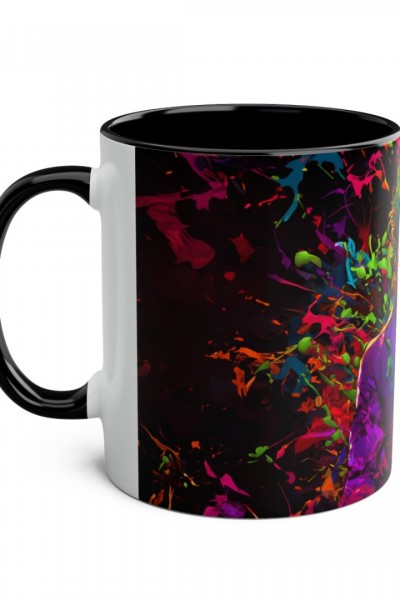 Joker Baskılı Özel Tasarım Kupa