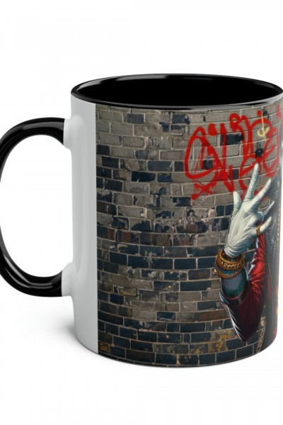 Joker Baskılı Özel Tasarım Kupa