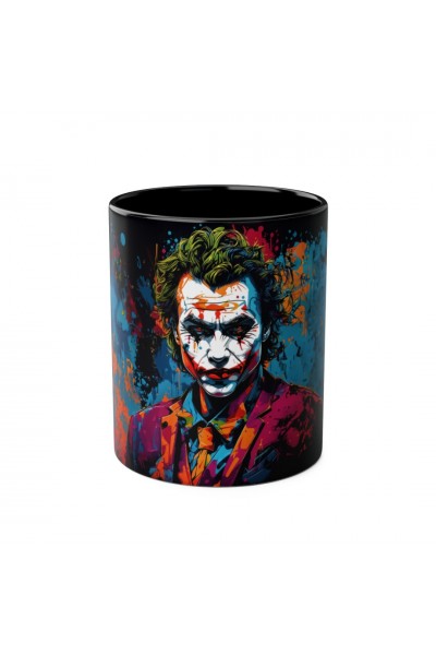 Joker Baskılı Özel Tasarım Kupa