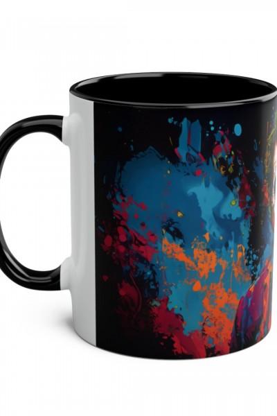 Joker Baskılı Özel Tasarım Kupa