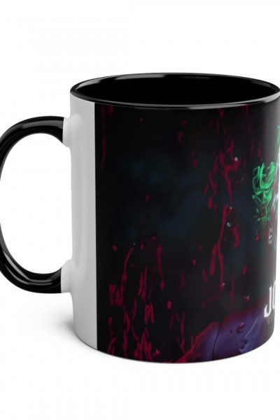 Joker Baskılı Özel Tasarım Kupa