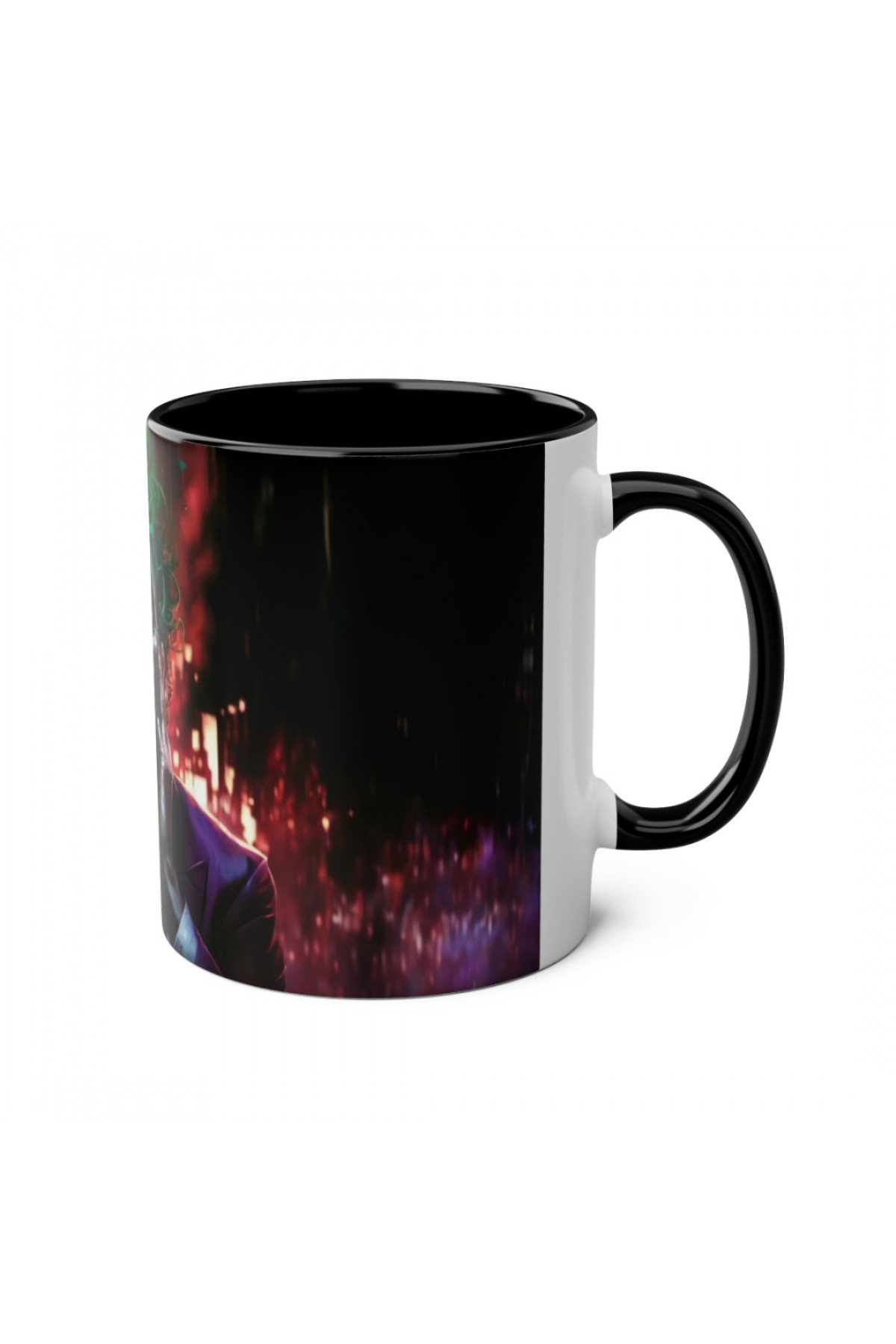 Joker Temalı Özel Tasarım Kupa