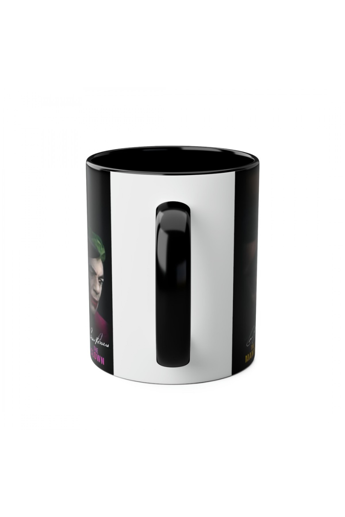 Joker Temalı Özel Tasarım Kupa