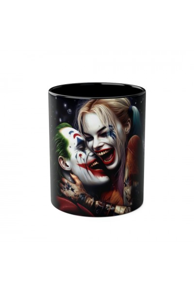 Joker Baskılı Özel Tasarım Kupa