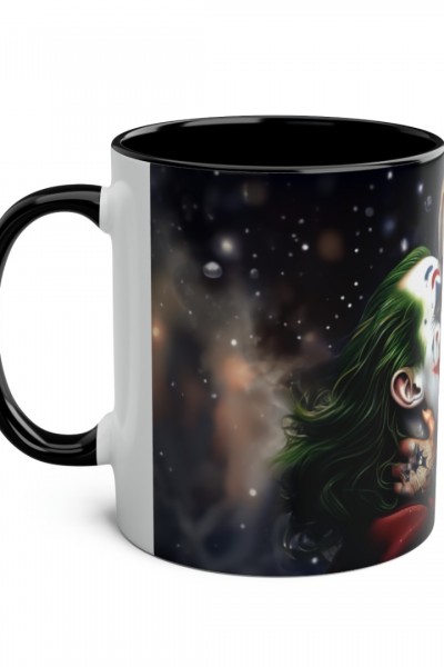 Joker Baskılı Özel Tasarım Kupa