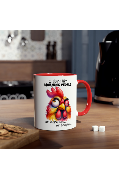 "Gıdı Gıdı Wake Up!" – Kahveci Horoz Kupa