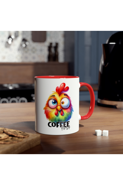 "Gıdı Gıdı Wake Up!" – Kahveci Horoz Kupa