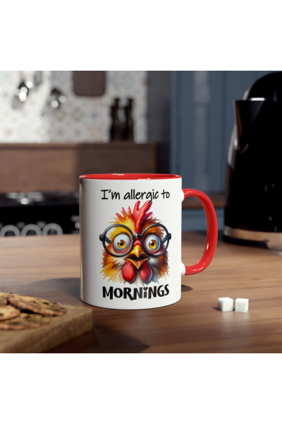 "Gıdı Gıdı Wake Up!" – Kahveci Horoz Kupa