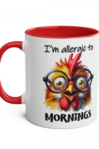 "Gıdı Gıdı Wake Up!" – Kahveci Horoz Kupa