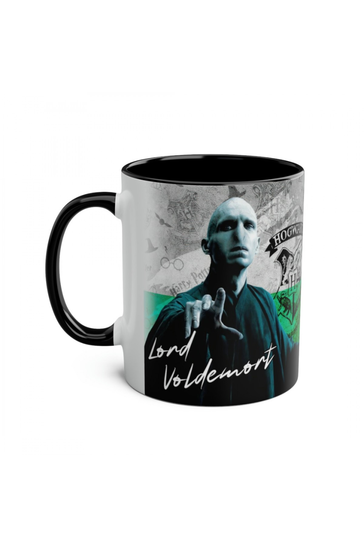 Lord Voldemort Temalı Özel Tasarım Kupa