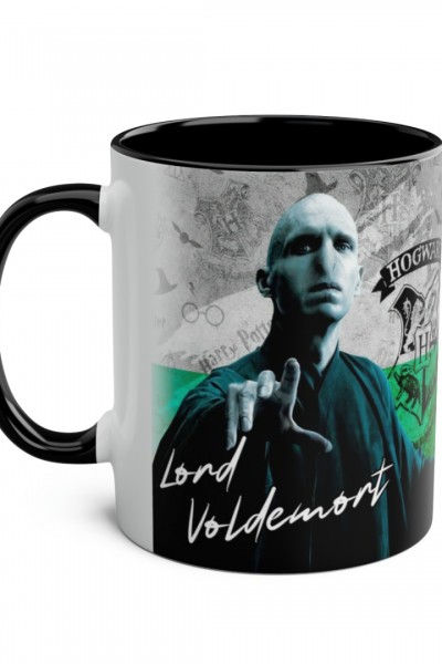 Lord Voldemort Temalı Özel Tasarım Kupa