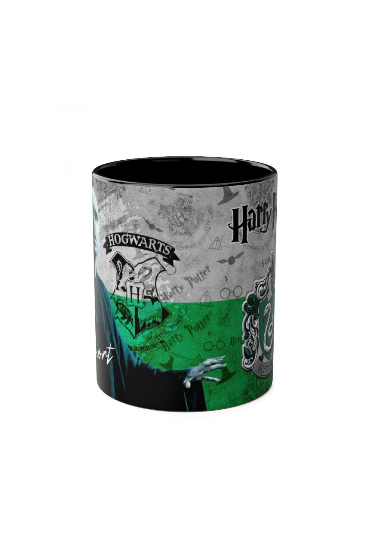 Lord Voldemort Temalı Özel Tasarım Kupa