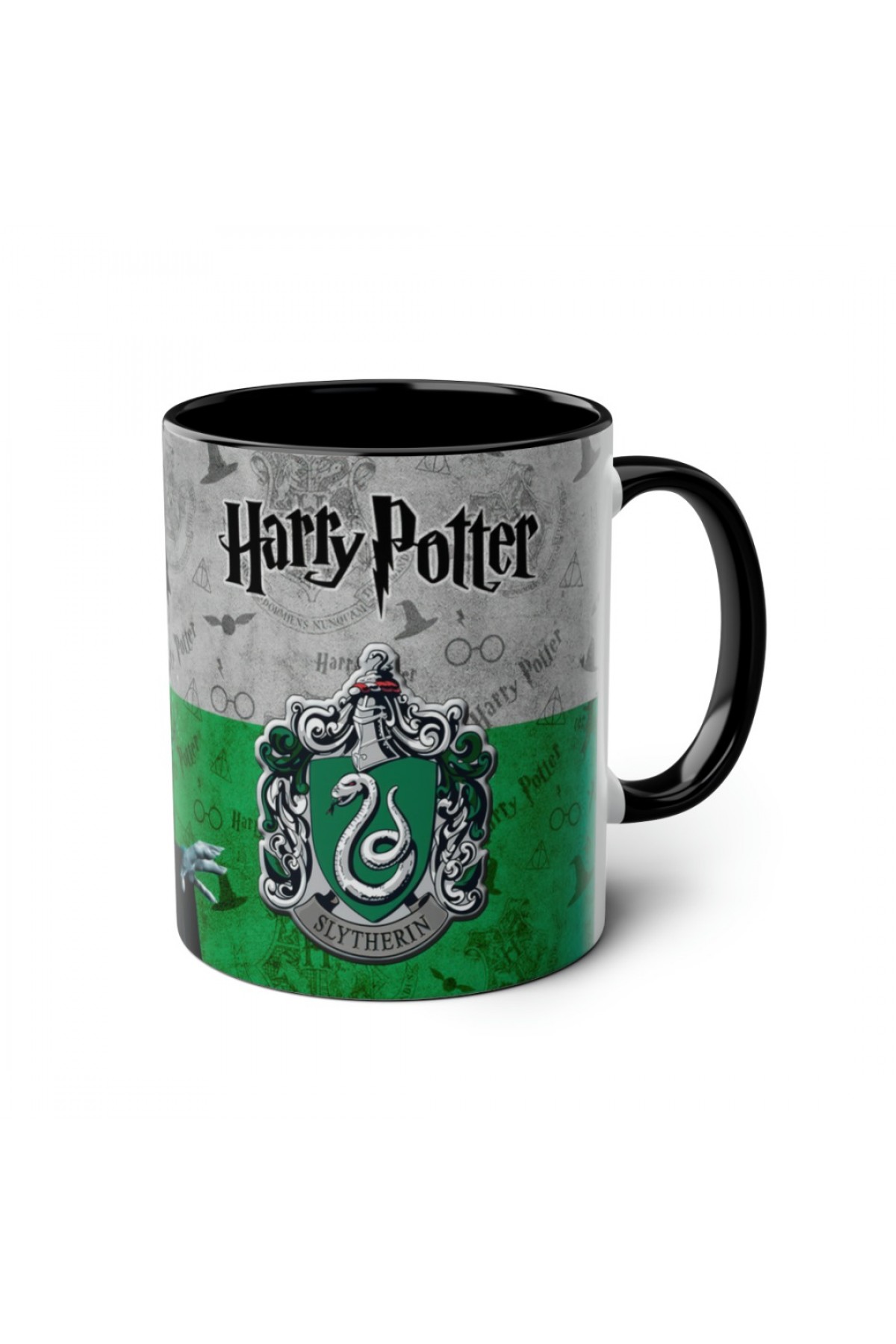 Lord Voldemort Temalı Özel Tasarım Kupa