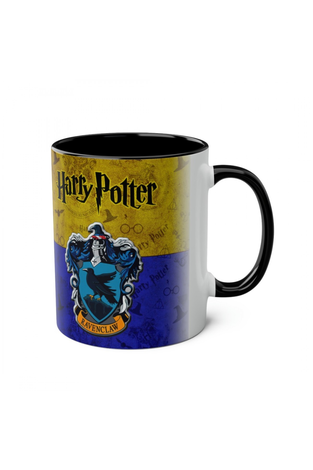 Luna Lovegood  Temalı Özel Tasarım Kupa