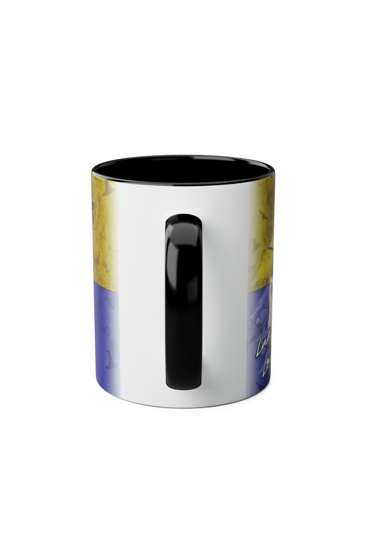 Luna Lovegood  Temalı Özel Tasarım Kupa