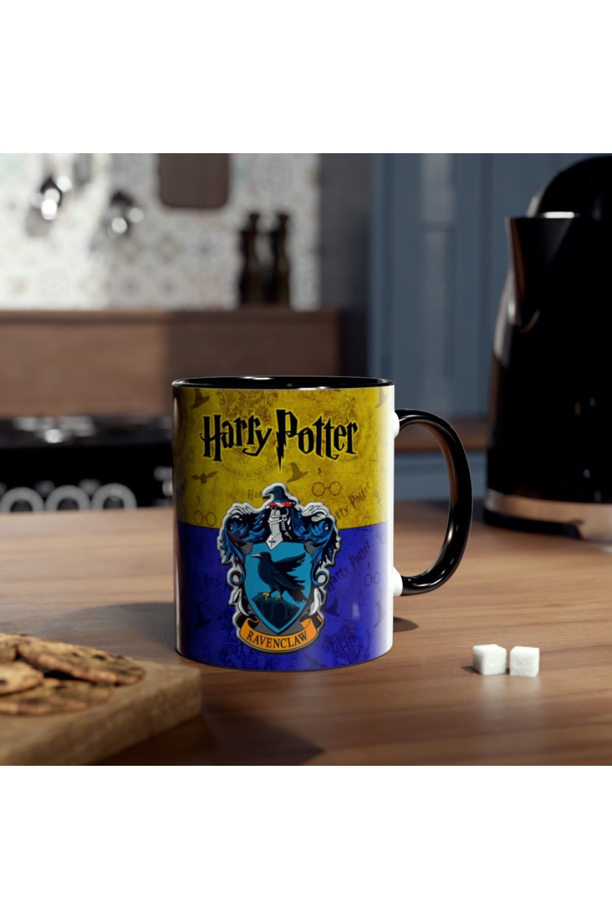 Luna Lovegood  Temalı Özel Tasarım Kupa