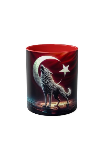 Bozkurt Baskılı Kupa Bozkurt Baskılı Kupa