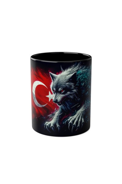 Bozkurt Baskılı Kupa Bozkurt Baskılı Kupa