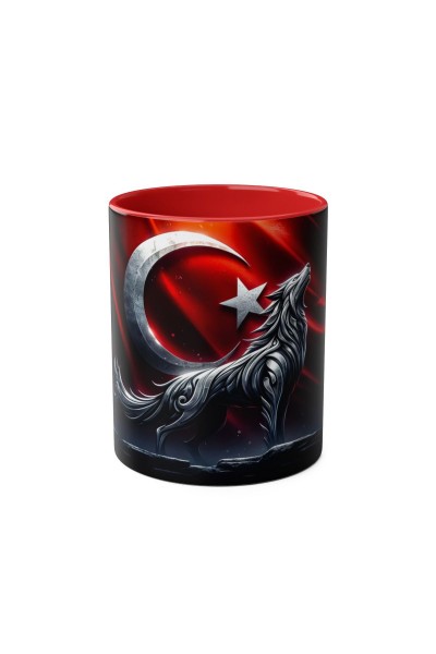 Bozkurt Baskılı Kupa Bozkurt Baskılı Kupa