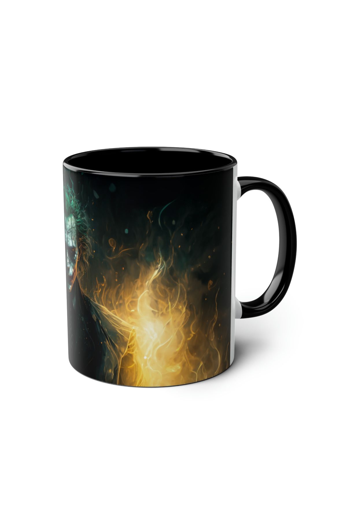 Joker Temalı Özel Tasarım Kupa