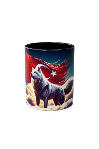 Bozkurt Baskılı Kupa Bozkurt Baskılı Kupa