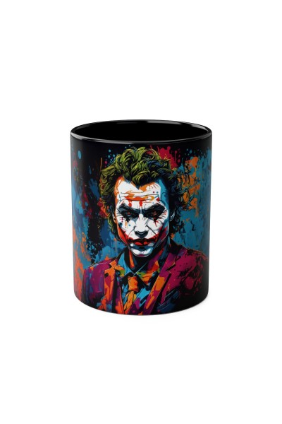 Joker Baskılı Özel Tasarım Kupa Joker Baskılı Özel Tasarım Kupa