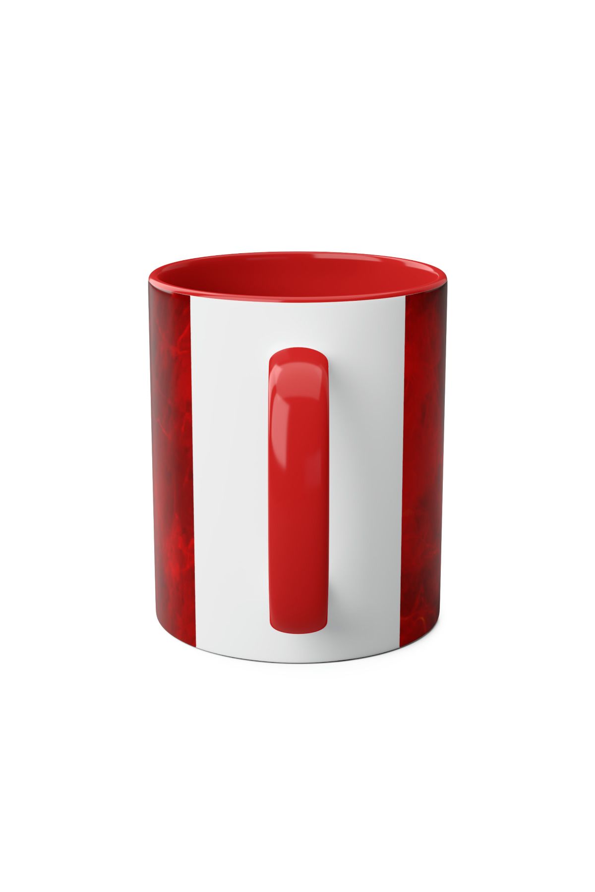 Göktürkçe Türk Yazılı Baskılı Kupa