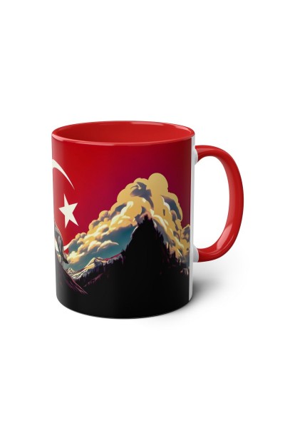 Bozkurt Baskılı Kupa Bozkurt Baskılı Kupa